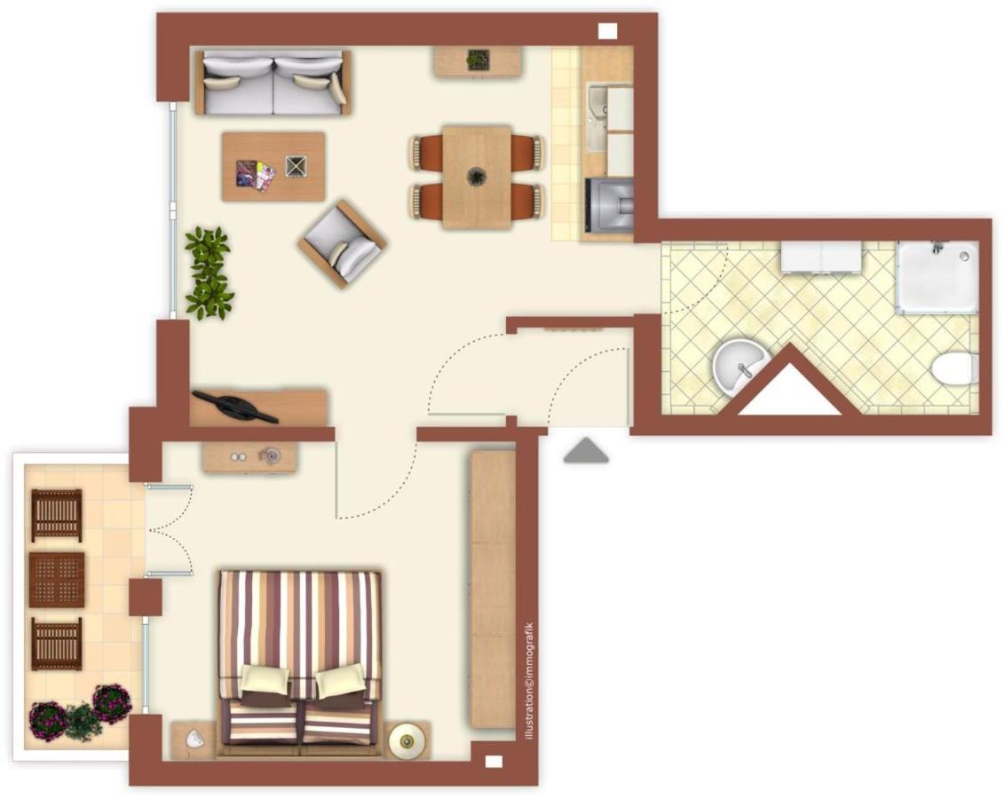 Nordwind Apartment