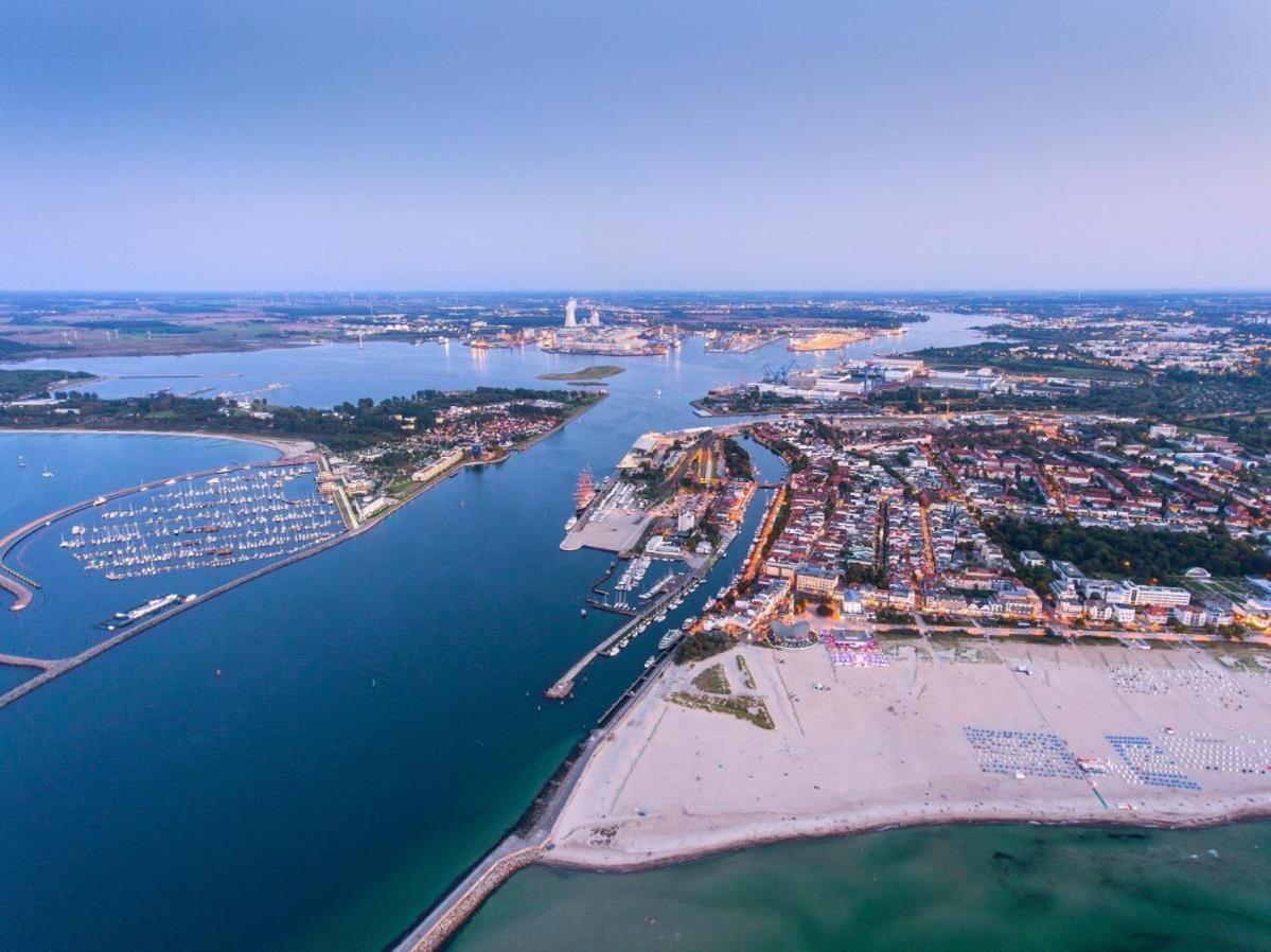 Apartment Nordwind Rostock